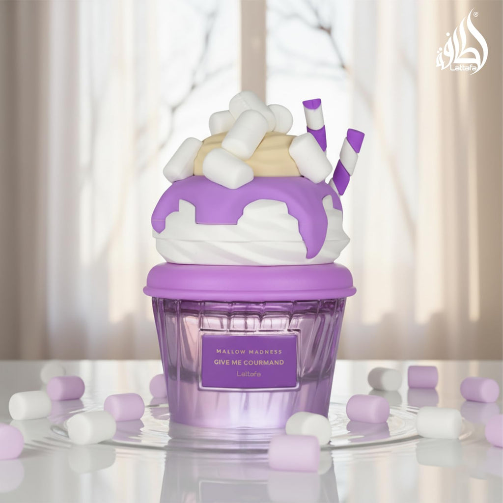 عطر ميلون مادنيس - جيف مي غورماند من لطافة