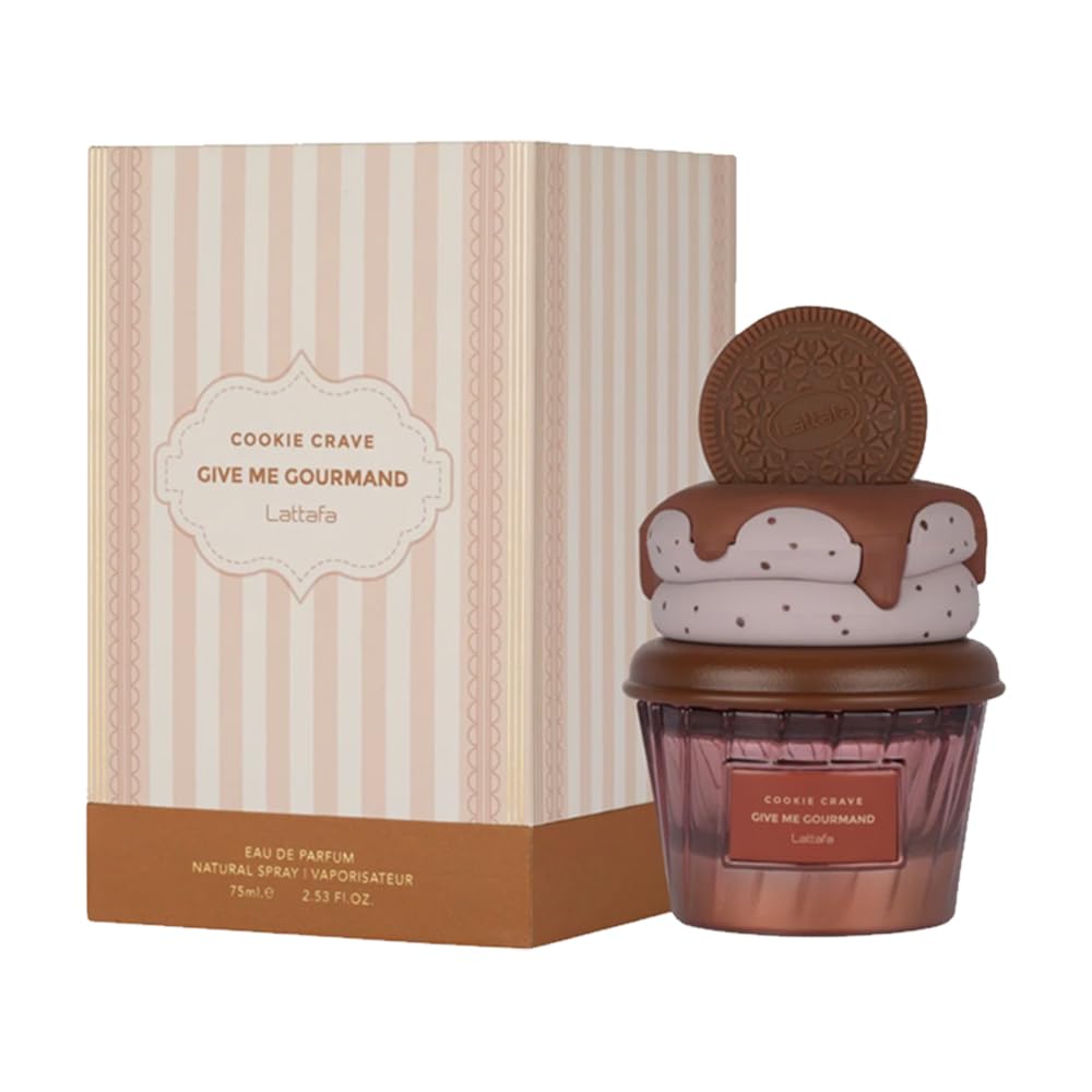 عطر كوكيز كريف - جيف مي غورماند من لطافة