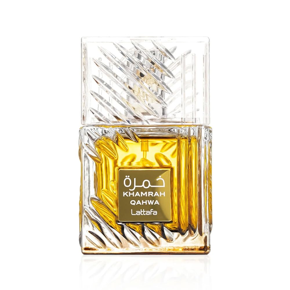 عطر خمرة قهوة من لطافة