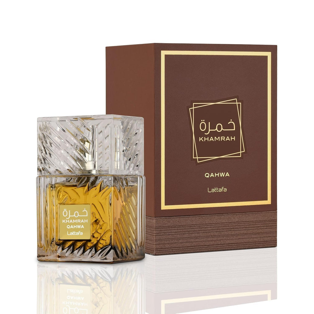 عطر خمرة قهوة من لطافة