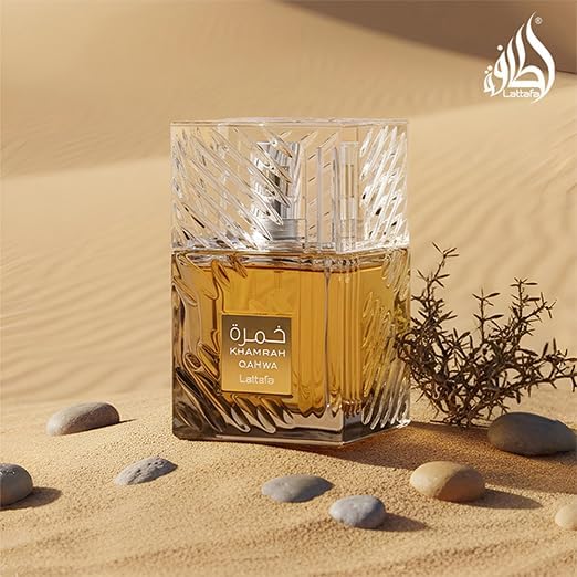 عطر خمرة قهوة من لطافة