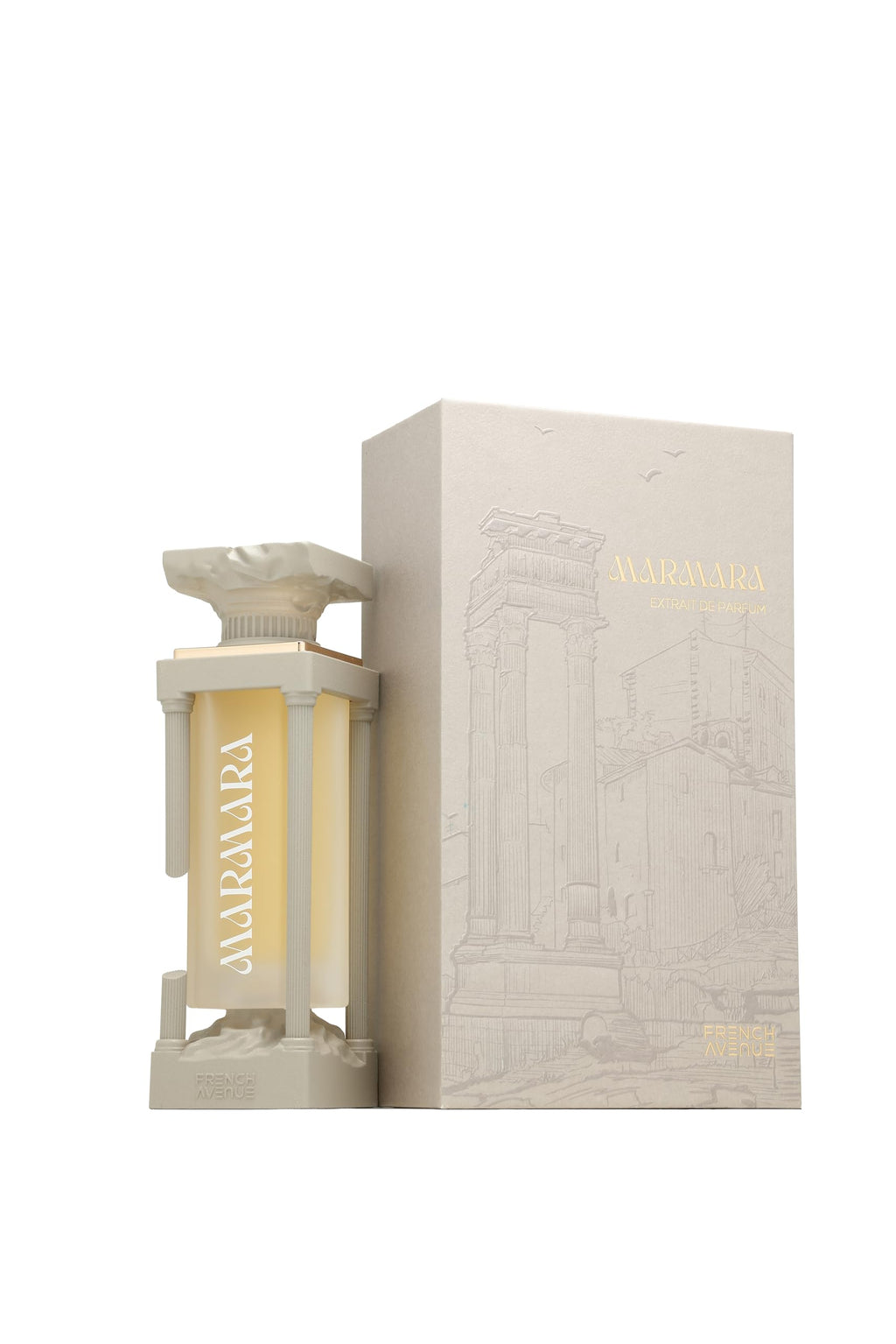عطر مرمرا من فرنش أفينيو