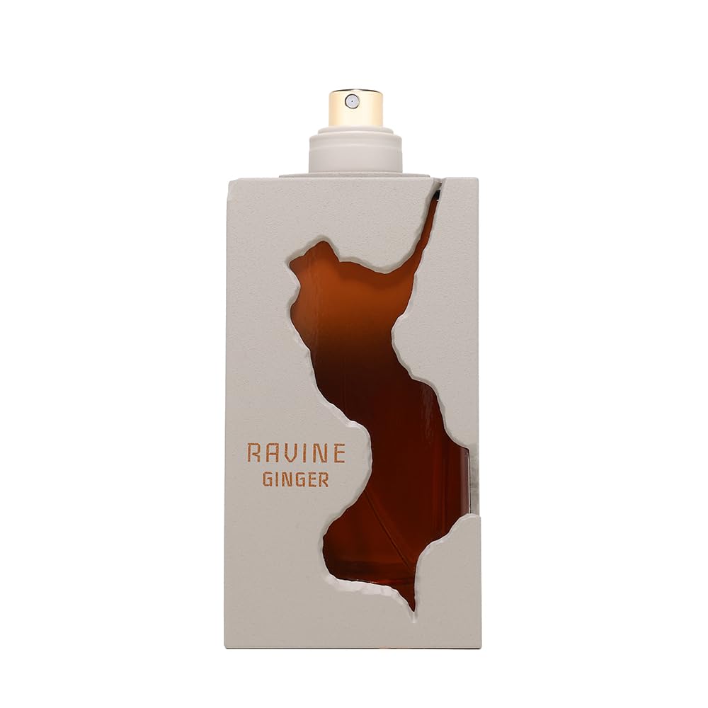 عطر رافين جينجر من فرنش أفينيو