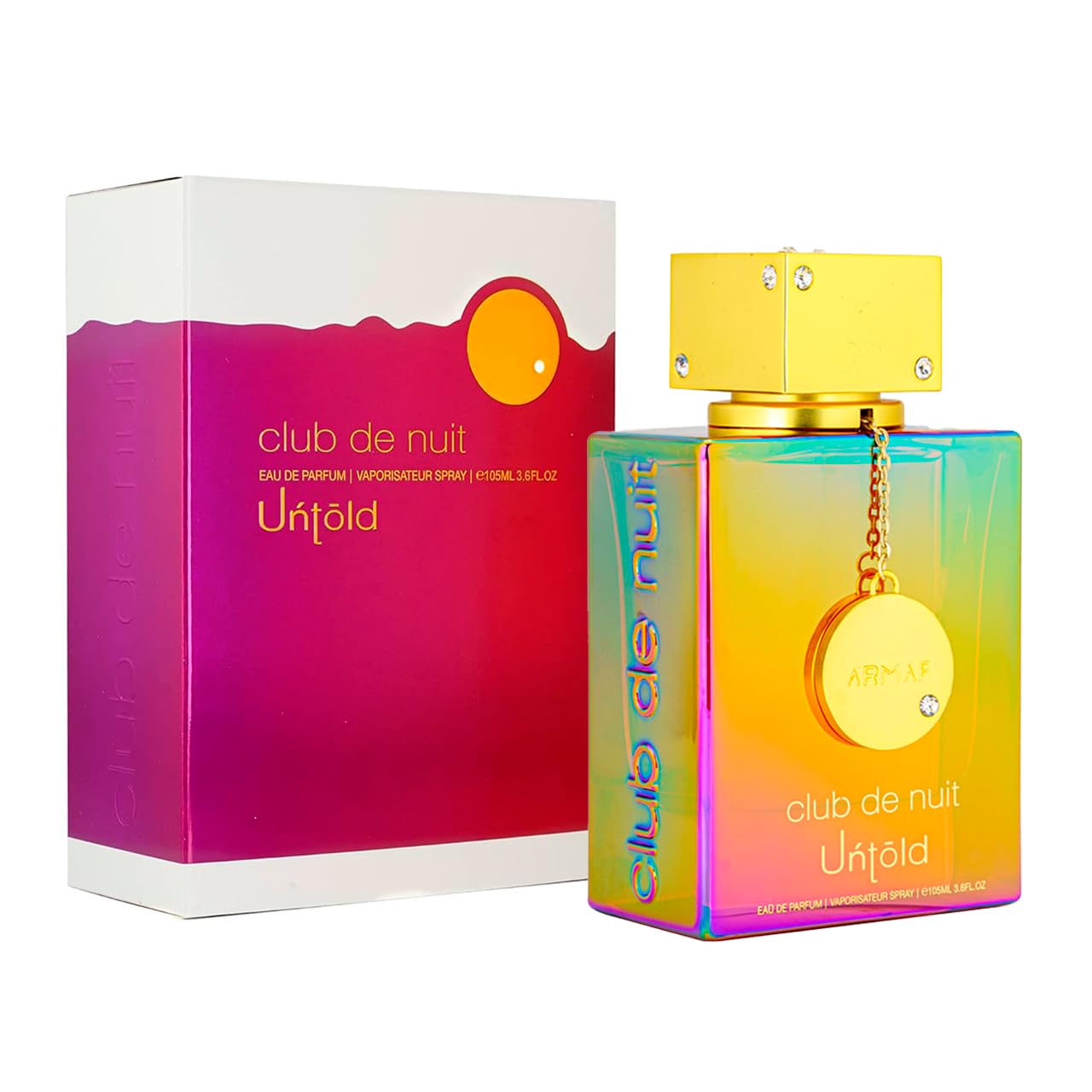 عطر كلوب دي نوي ان تولد من أرماف