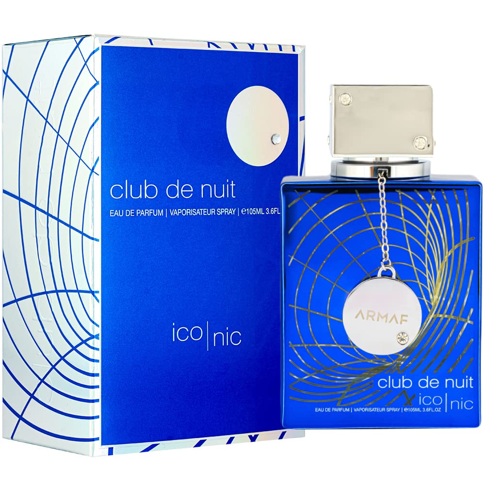 عطر كلوب دي نويت أكونيك أرماق