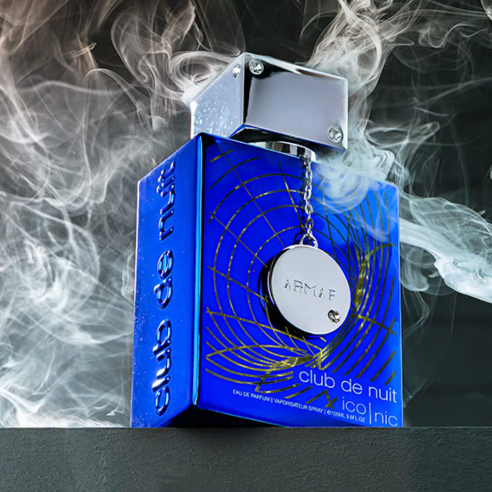 عطر كلوب دي نويت أكونيك أرماق