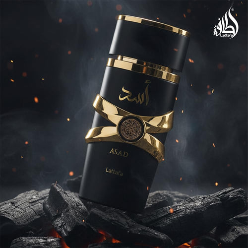 Asad by Lattafa Perfumes