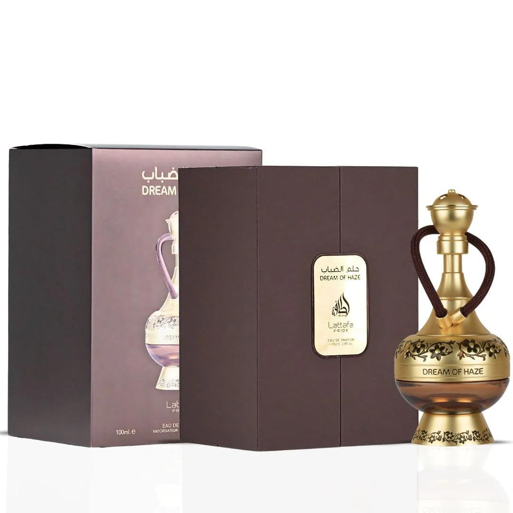 عطر حلم الضباب من لطافة - برايد