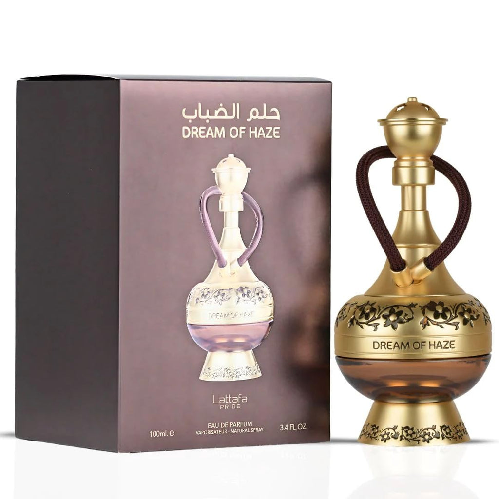 عطر حلم الضباب من لطافة - برايد