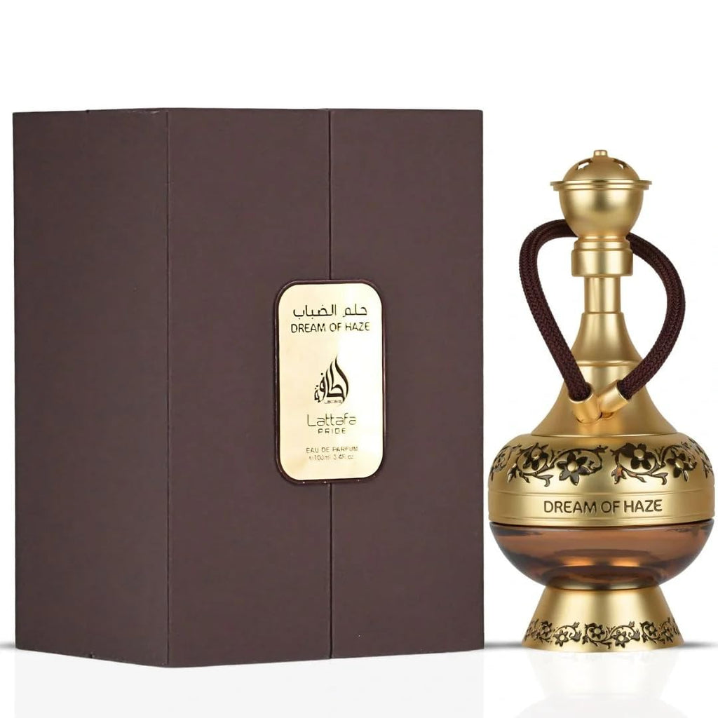 عطر حلم الضباب من لطافة - برايد