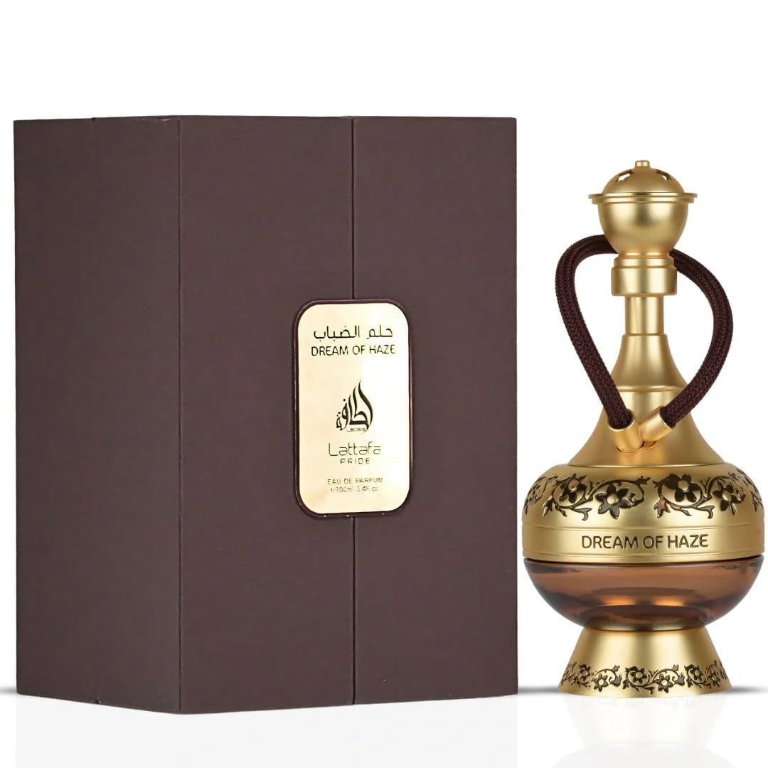عطر حلم الضباب من لطافة - برايد