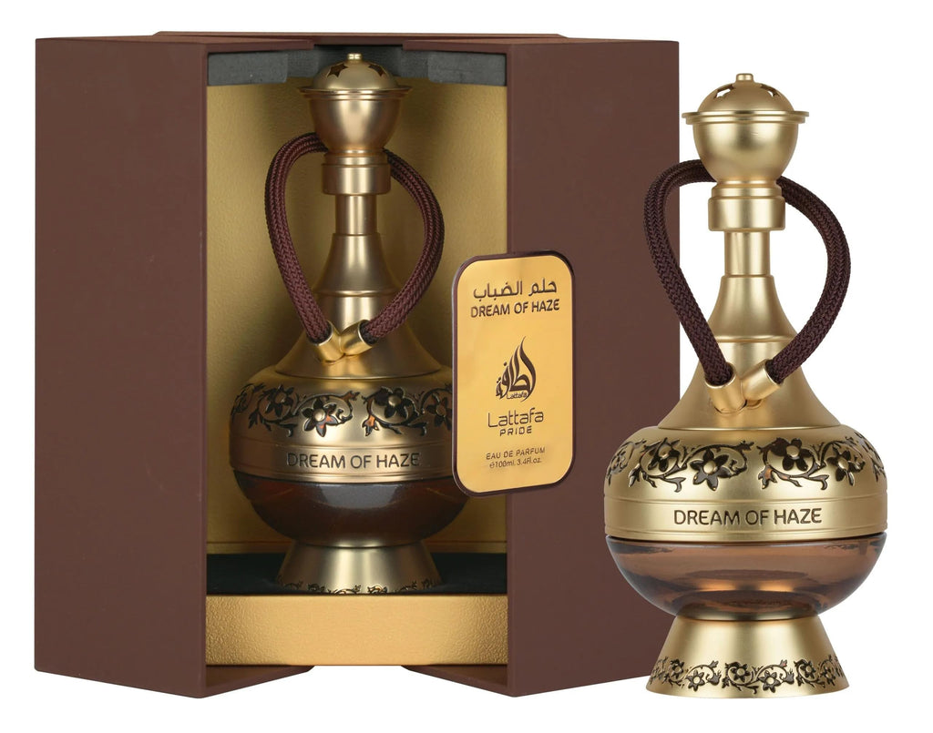 عطر حلم الضباب من لطافة - برايد