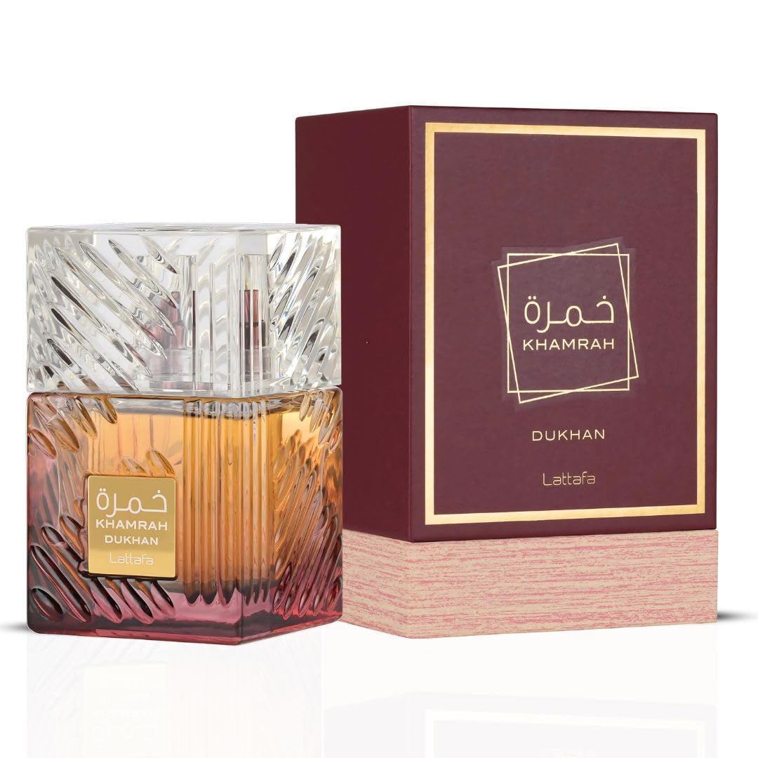 عطر خمرة دخان من لطافة