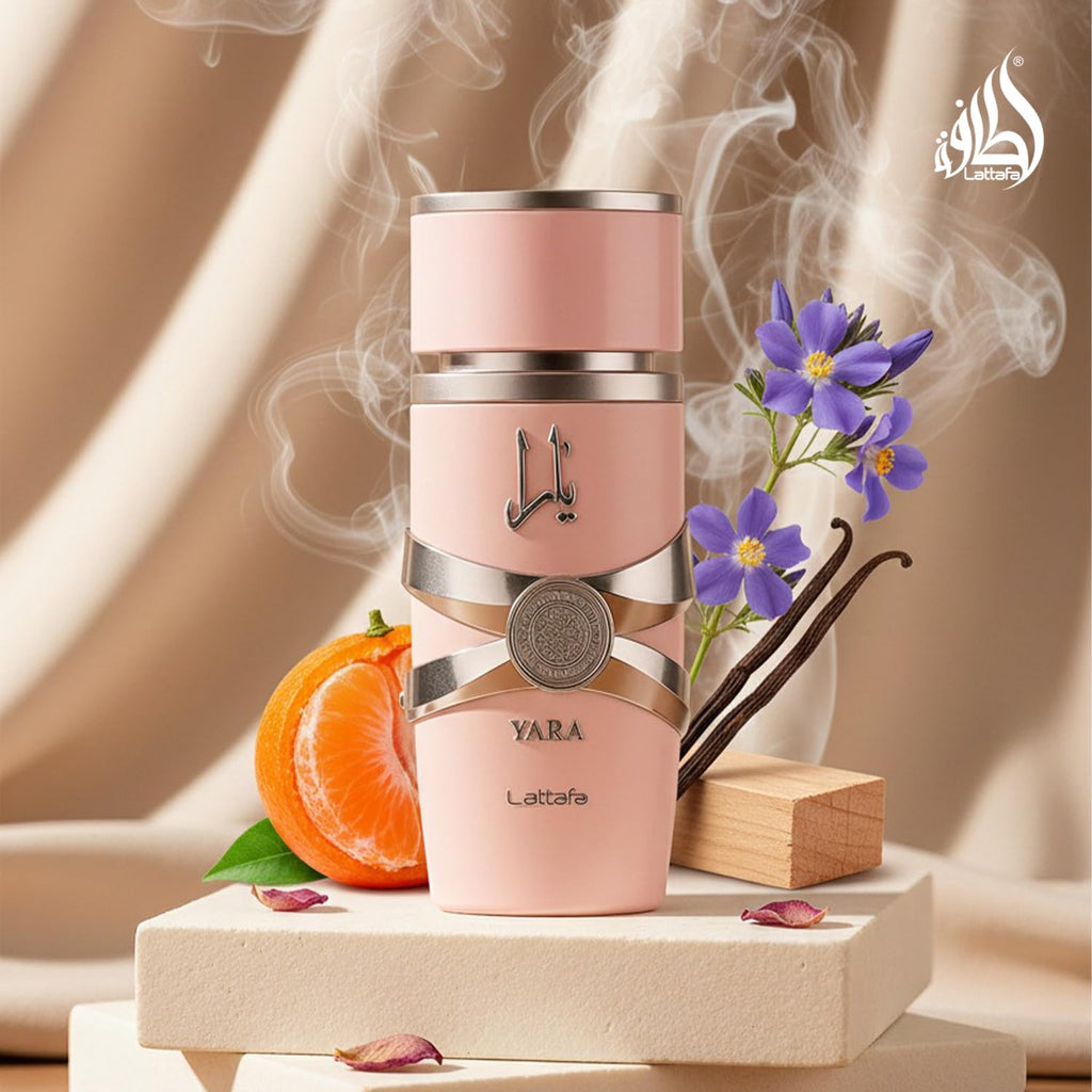 عطر يارا من لطافة