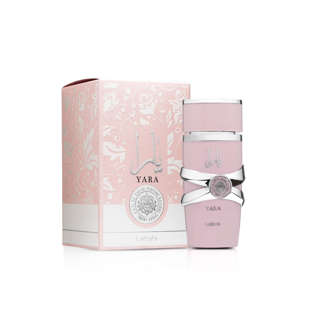 عطر يارا من لطافة