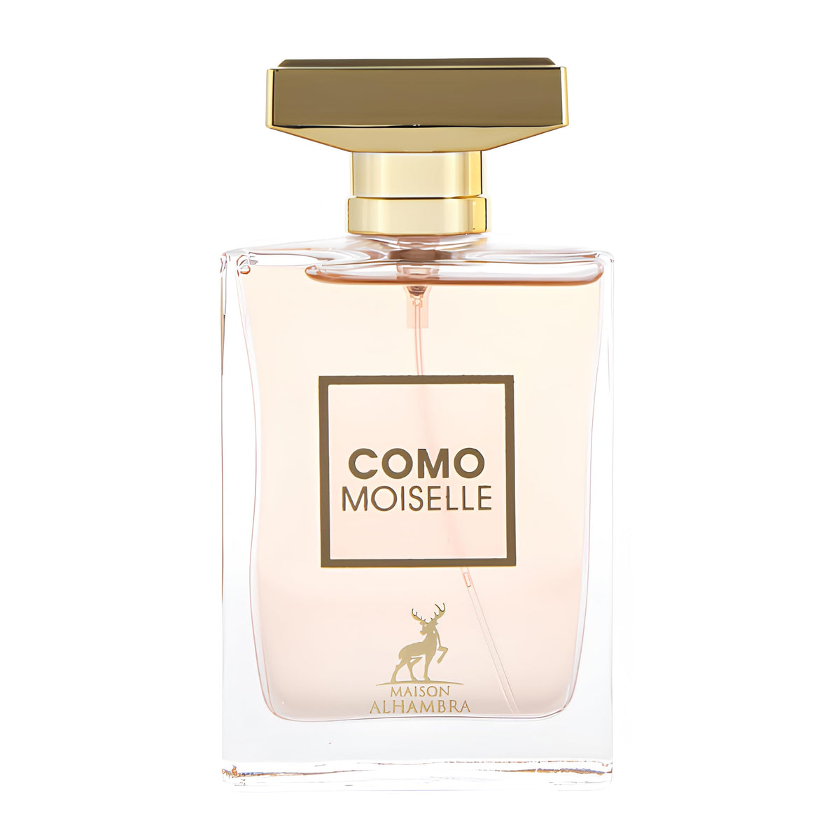 عطر كومو مويزيل للنساء الهمبرا