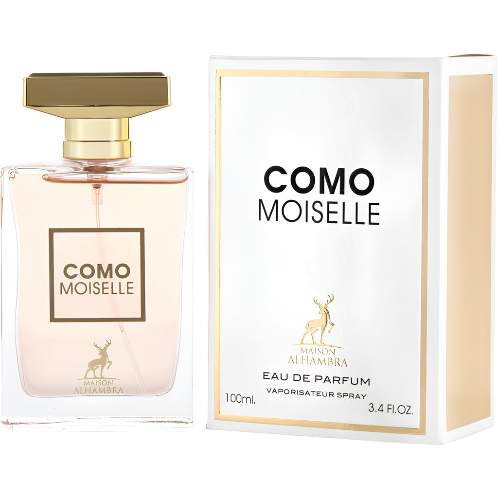 عطر كومو مويزيل للنساء الهمبرا
