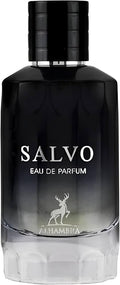 عطر سالفو أو دي بارفان - Salvo Eau de Parfumالهمبرا
