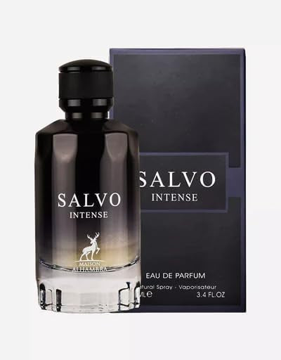 عطر سالفو إنتنس أو دي بارفان الهمبرا
