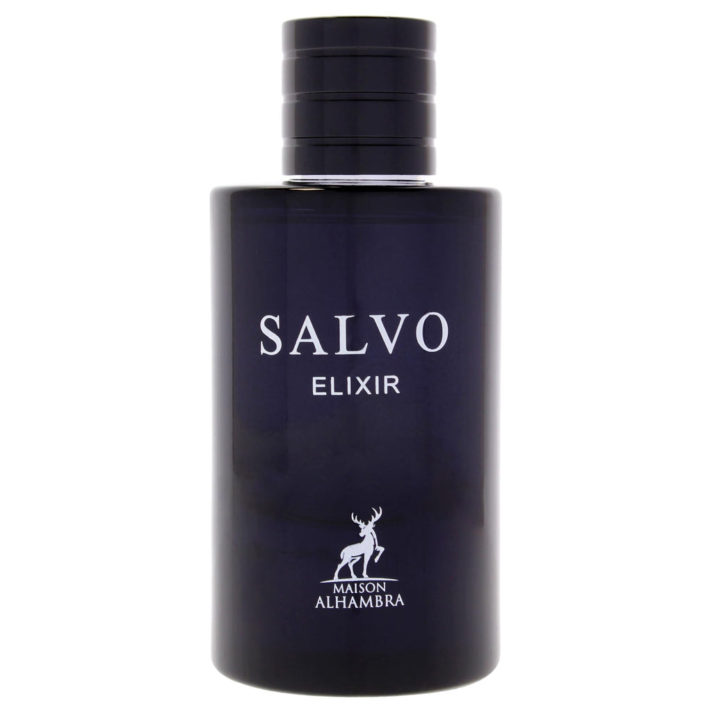 عطر سالفو إلكسير - Salvo Elixirالهمبرا