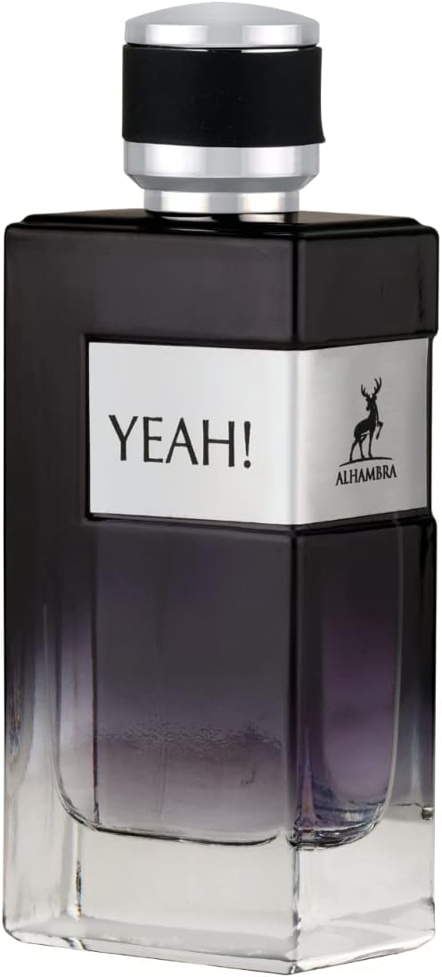 عطر ياه أو دي بارفان - YEAH! Eau de Parfumالهمبرا