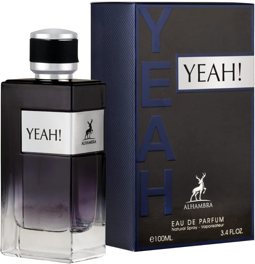 عطر ياه أو دي بارفان - YEAH! Eau de Parfumالهمبرا