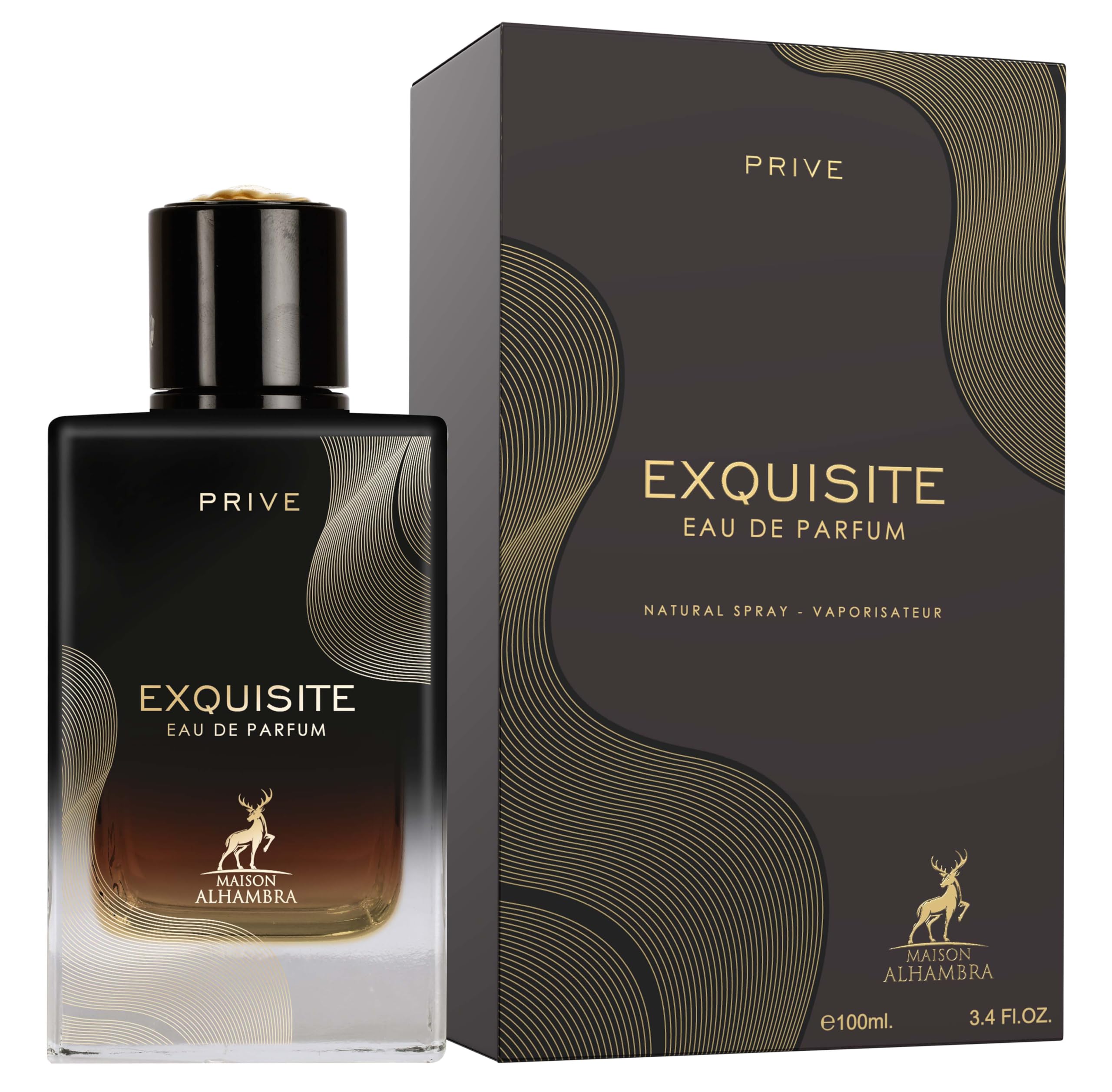 عطر إكسكويزيت أو دي بارفان - Exquisite Eau de Parfum