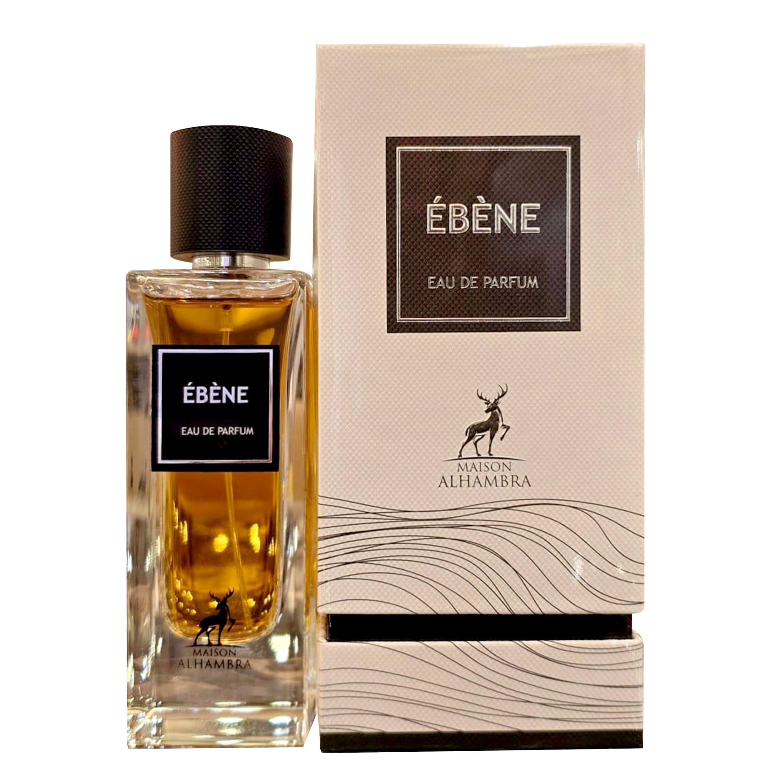 عطر إيبين أو دي بارفان - Ébène Eau de Parfumالهمبرا