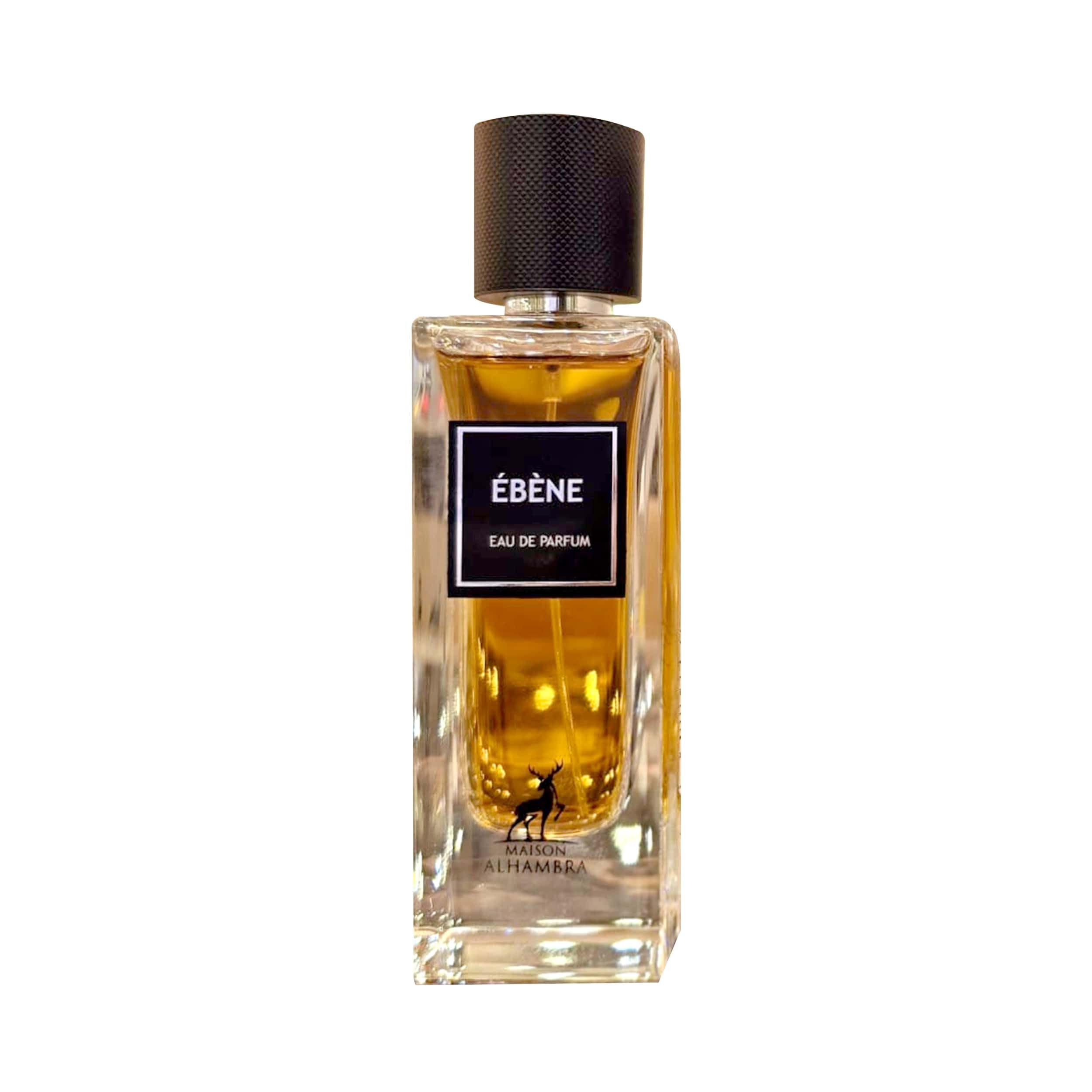 عطر إيبين أو دي بارفان - Ébène Eau de Parfumالهمبرا