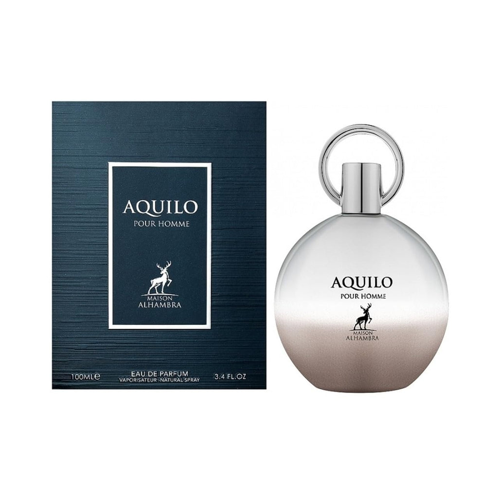 عطر أكيلو بور هوم أو دي بارفان - Aquilo Pour الهمبراHomme Eau de Parfum