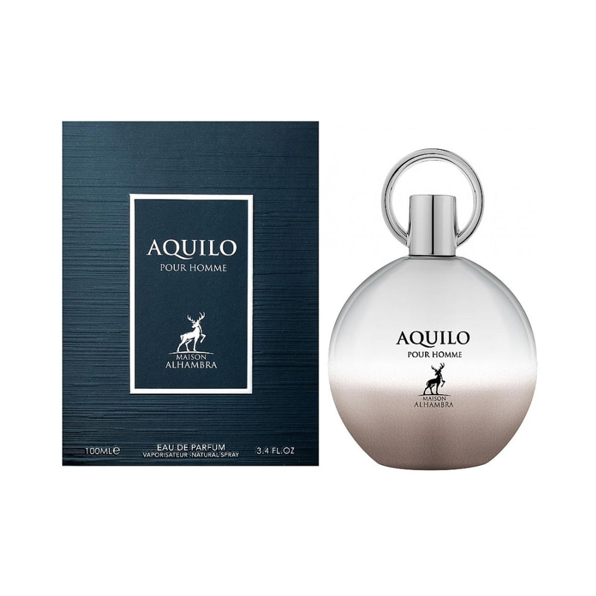 عطر أكيلو بور هوم أو دي بارفان - Aquilo Pour الهمبراHomme Eau de Parfum