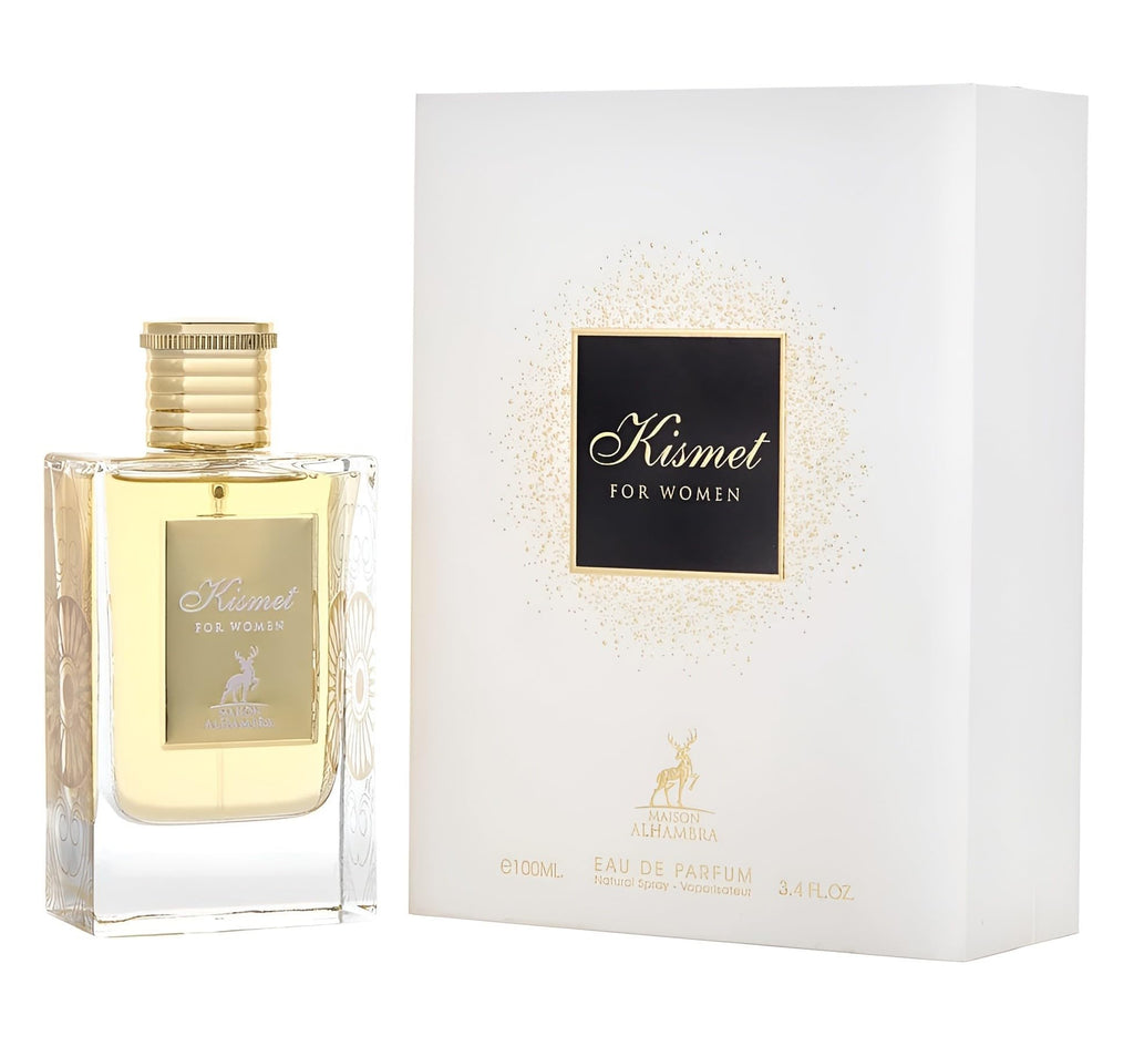 عطر كيسمت  فور الهمبرا أو دي بارفان - Kismet For Women Eau de Parfum