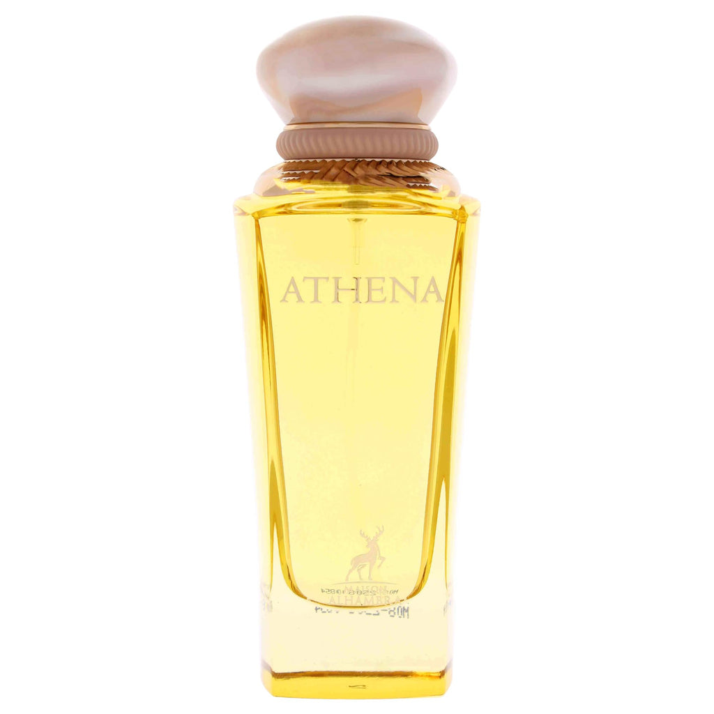 عطر أثينا أو دي بارفان - Athena Eau de Parfumالهمبرا