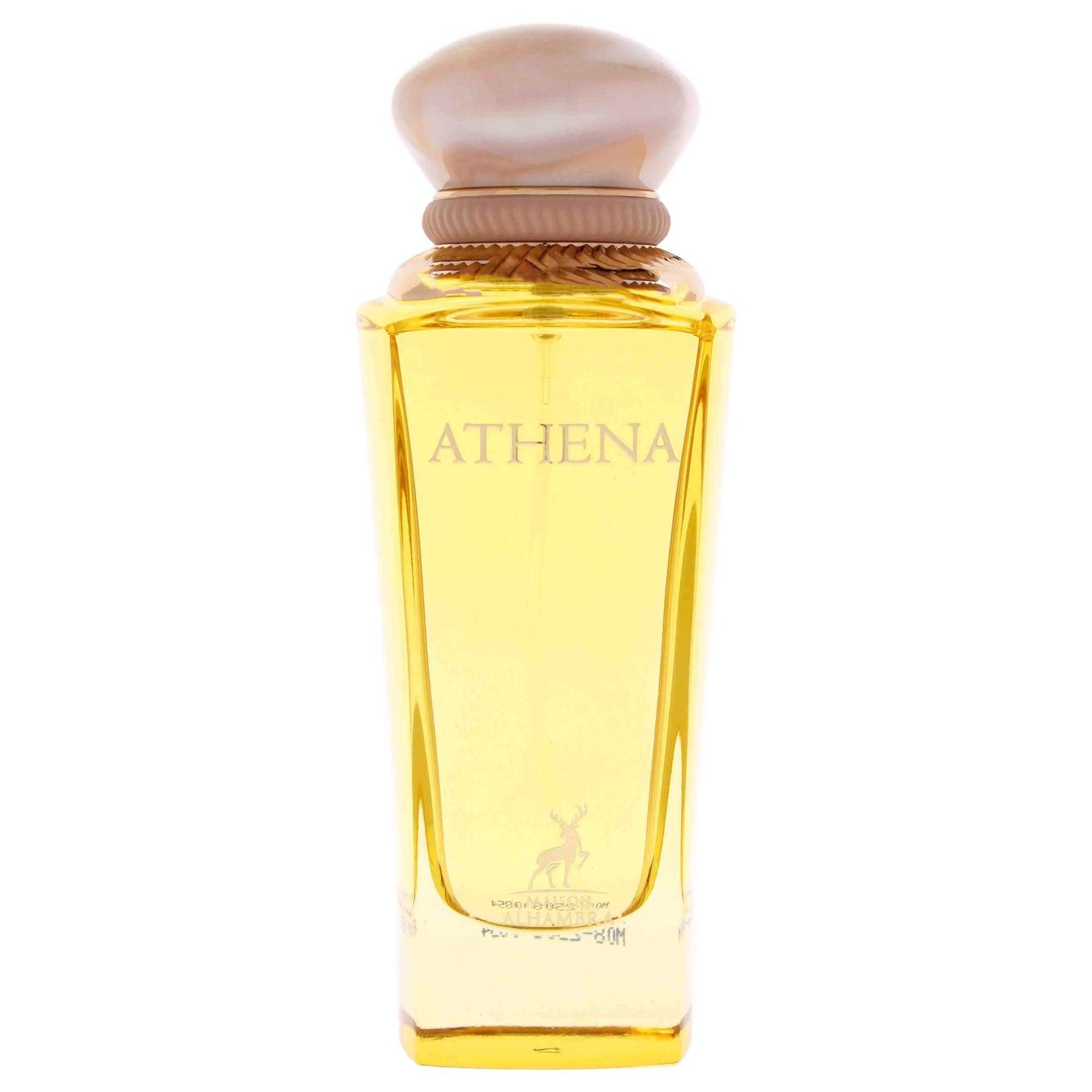 عطر أثينا أو دي بارفان - Athena Eau de Parfumالهمبرا