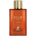 عطر يور تاتش أمبر أو دي بارفان - Your Touch الهمبراAmber Eau de Parfum