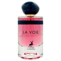 عطر لا فوا أو دي بارفان - La Voie Eau de Parfumالهمبرا