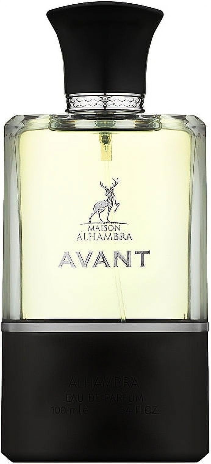 عطر أفانت أو دي بارفان - Avant Eau de Parfumالهمبرا