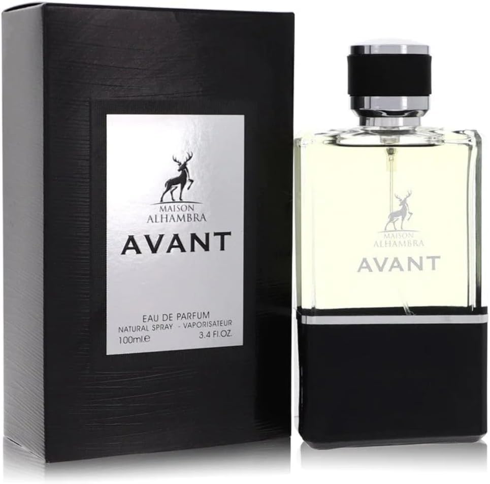 عطر أفانت أو دي بارفان - Avant Eau de Parfumالهمبرا