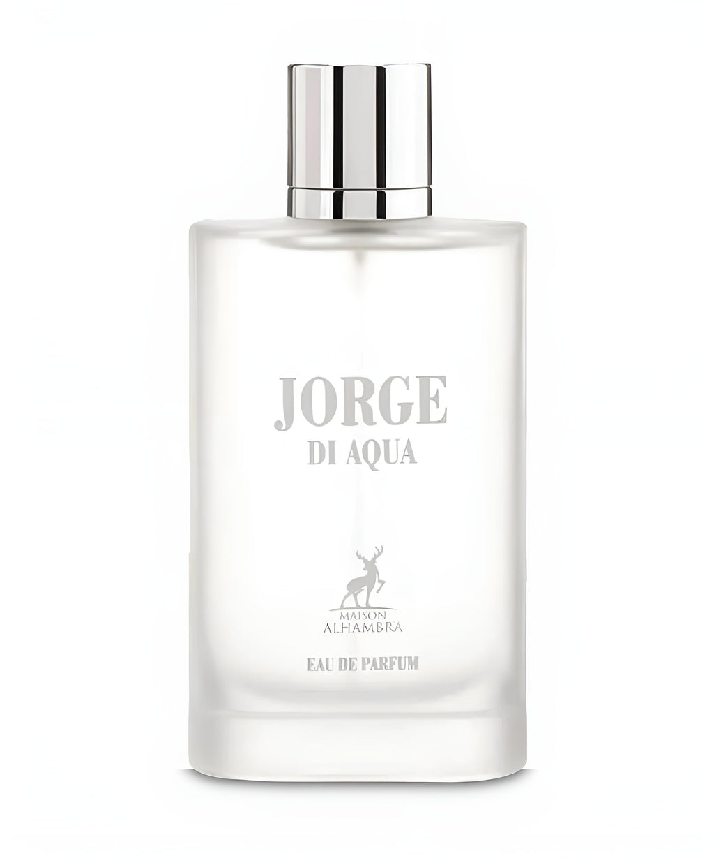 عطر جورج دي أكوا أو دي بارفان - Jorge Di Aqua Eau de Parfumالهمبرا