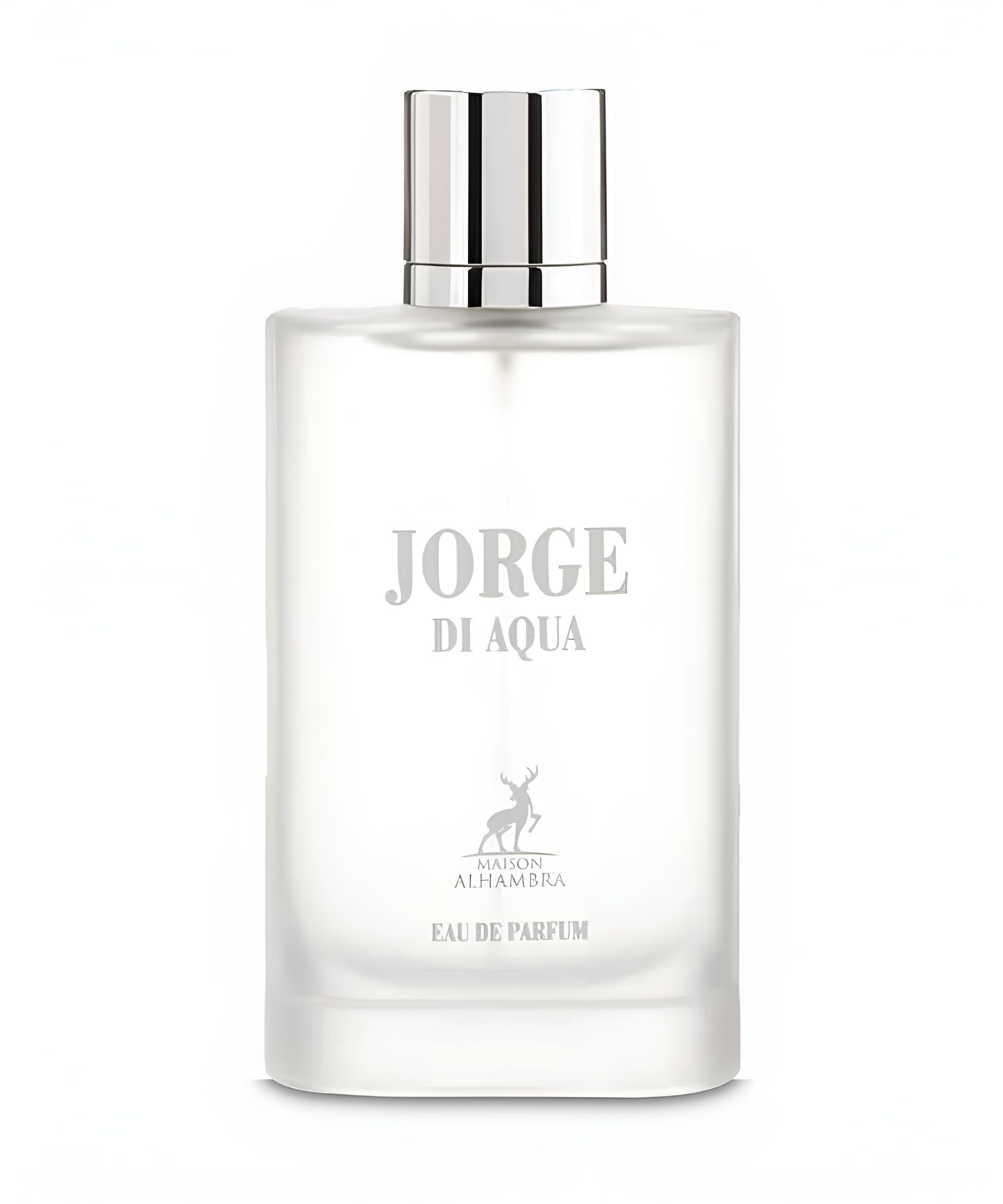 عطر جورج دي أكوا أو دي بارفان - Jorge Di Aqua Eau de Parfumالهمبرا