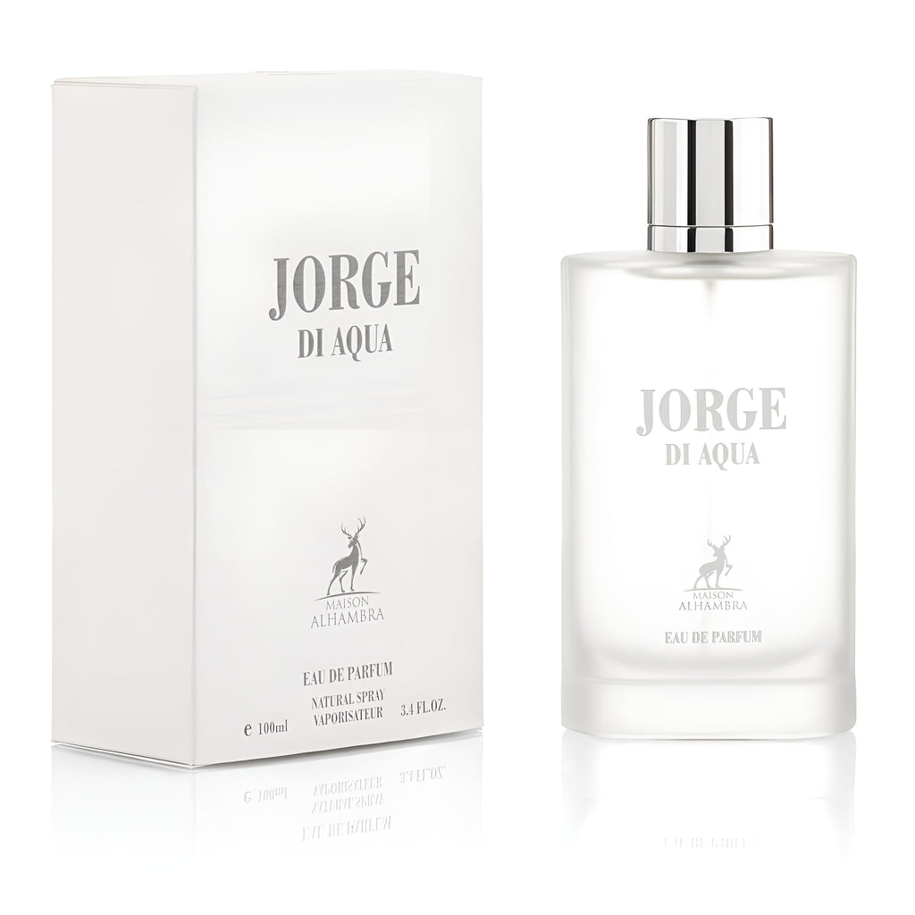 عطر جورج دي أكوا أو دي بارفان - Jorge Di Aqua Eau de Parfumالهمبرا