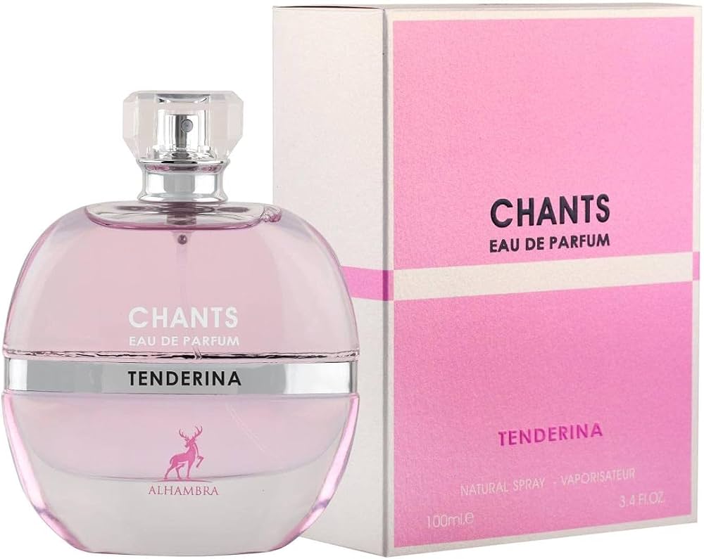 عطر شانتس تندرينا أو دي بارفان - Chants Tenderina Eau de Parfumالهمبرا