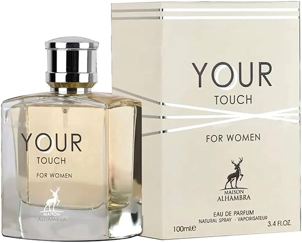 عطر يور تاتش فور ومن أو دي بارفان - Your Touch For Women Eau de Parfumالهمبرا