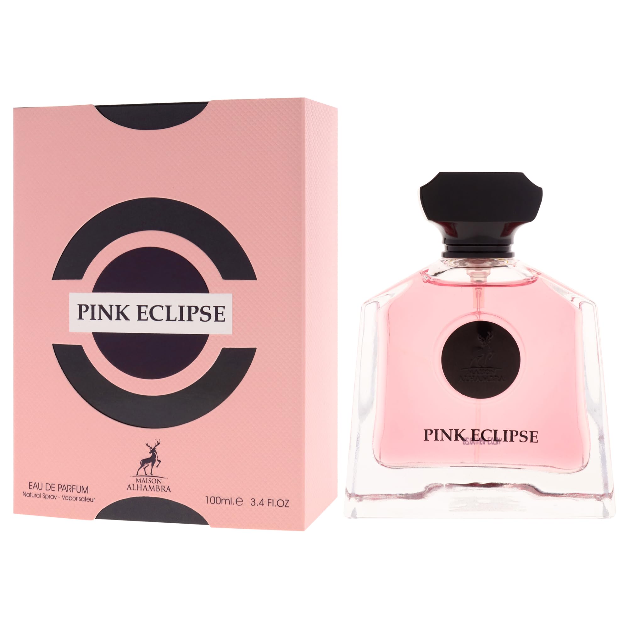 عطر بينك إكليبس أو دي بارفان - Pink Eclipse Eau de Parfumالهمبرا
