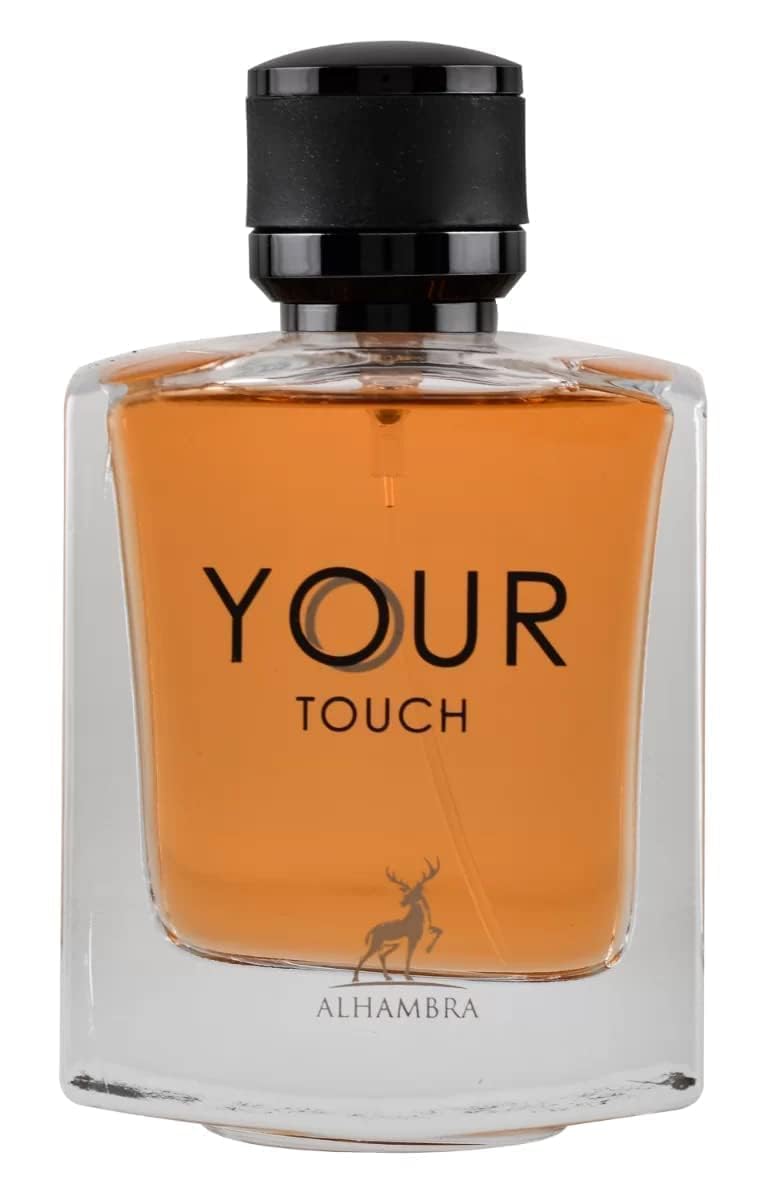 عطر يور تاتش أو دي بارفان - Your Touch Eau de Parfumالهمبرا