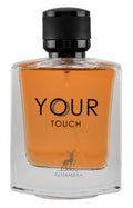 عطر يور تاتش أو دي بارفان - Your Touch Eau de Parfumالهمبرا