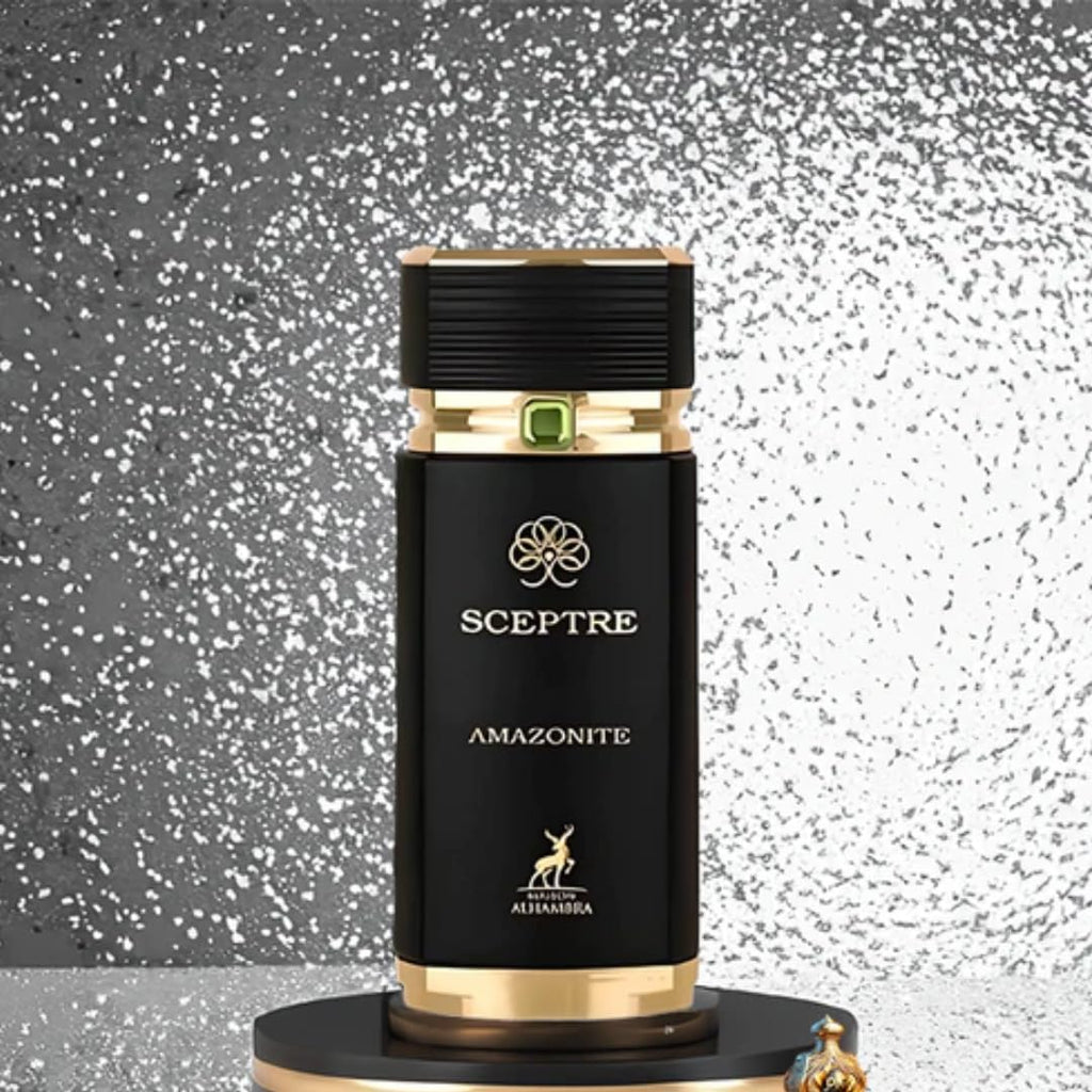 عطر سبيتر أمازونايت أو دي بارفان - Sceptre Amazonite Eau de Parfumالهمبرا