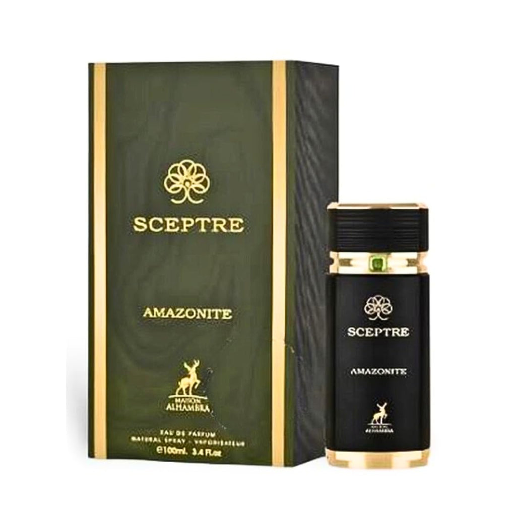 عطر سبيتر أمازونايت أو دي بارفان - Sceptre Amazonite Eau de Parfumالهمبرا