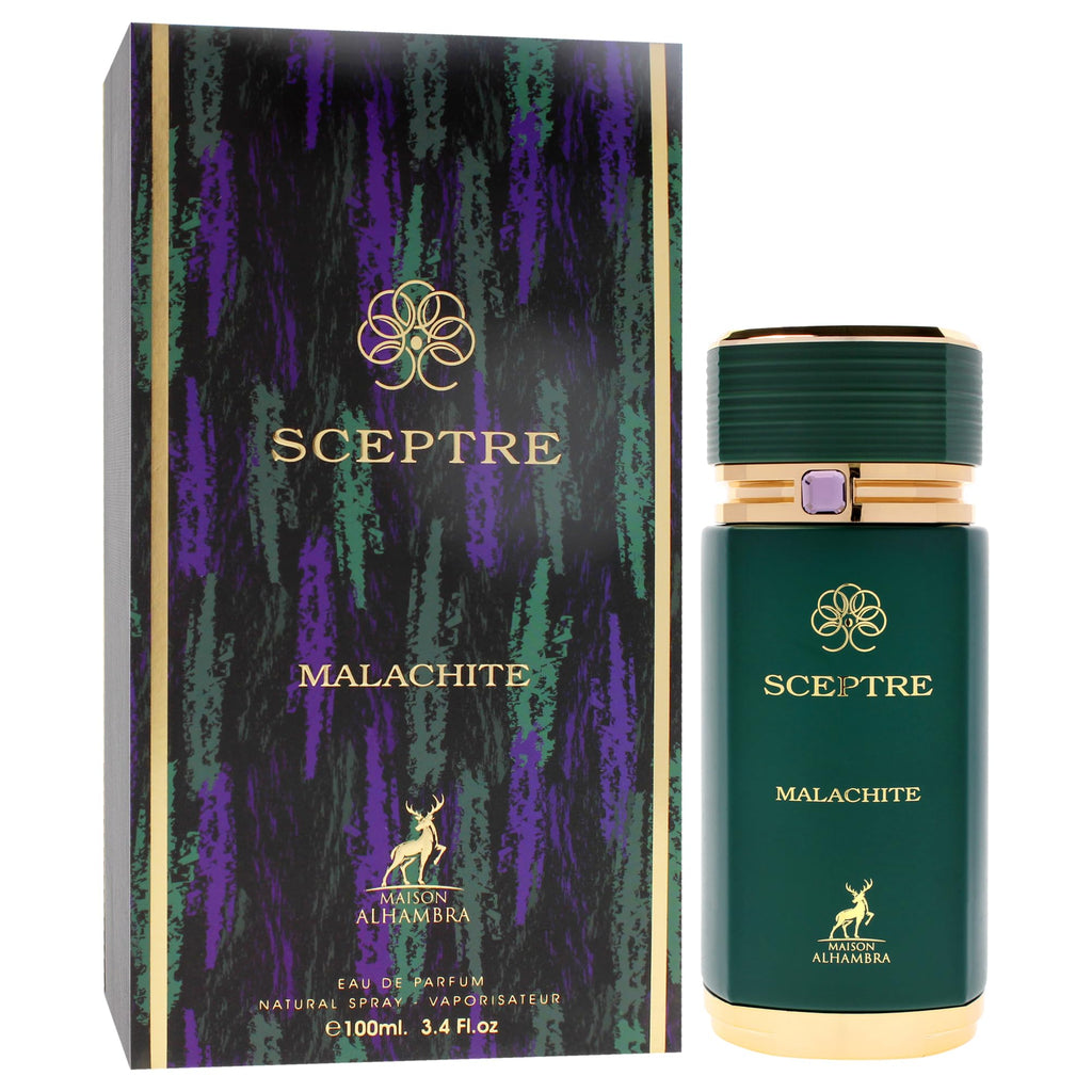 عطر سبيتر مالاكيت أو دي بارفان - Sceptre Malachite Eau de Parfumالهمبرا