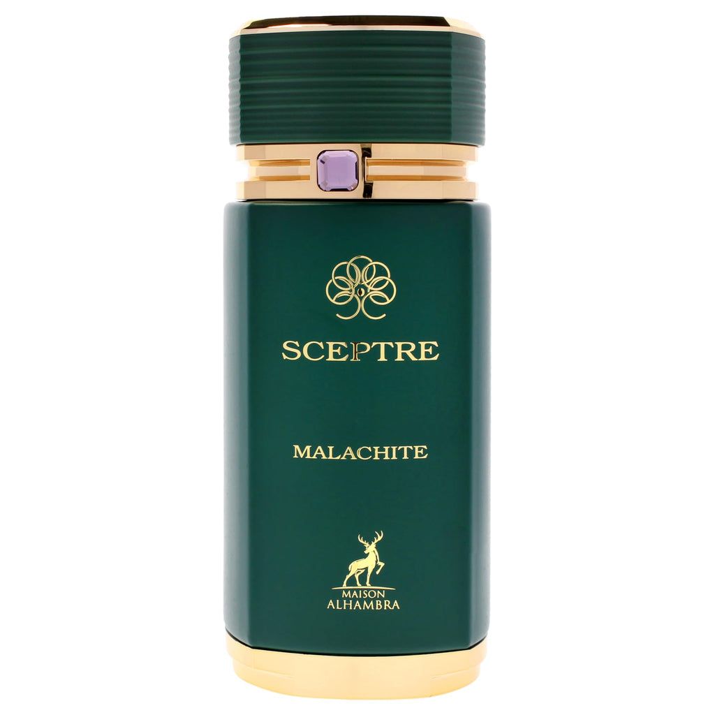 عطر سبيتر مالاكيت أو دي بارفان - Sceptre Malachite Eau de Parfumالهمبرا